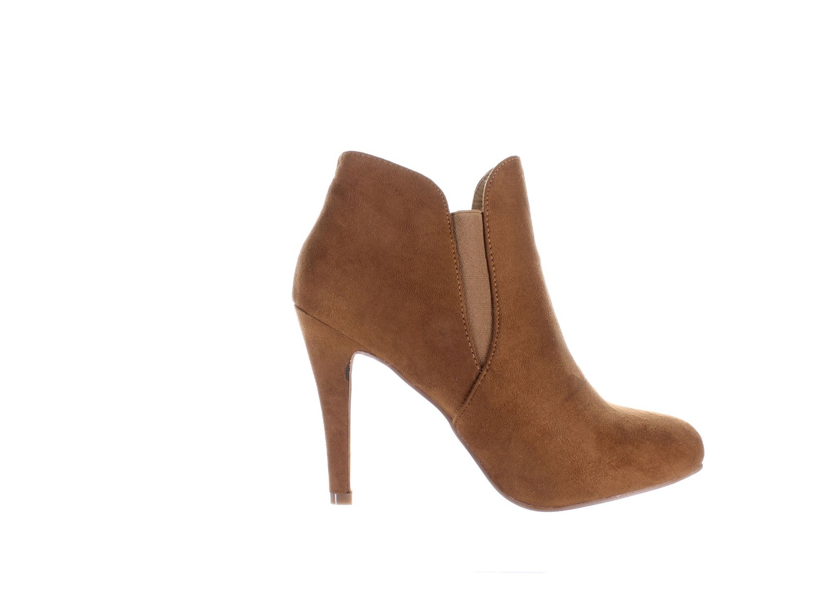 Женские ботинки Челси Bella Marie Kendall коричневого цвета, размер 8,5