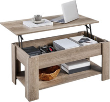 Tavolino Da Caffè Sollevabile Tavolo Moderno Elevabile Da Salotto Divano Caffè C