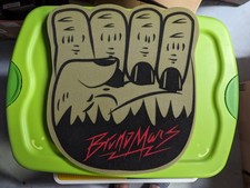 Bruno Mars Moonshine Jungle Foam Gorilla Fist Concert Tour Souvenir