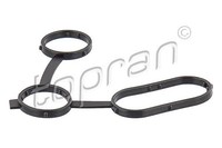Topran Dichtung, ÖLküHler ÖLfiltergehäUse U.A. FüR Audi, Seat, Skoda, VW