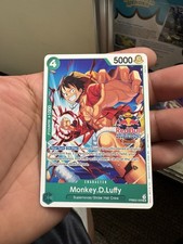 DON!! Card [Red Bull Double Don] Prices | One Piece Promo | One
