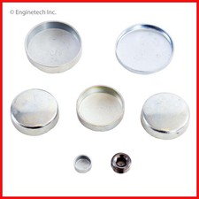 Enginetech Freeze Plug Kit For 1962-1989 Chevrolet 250 292 230 Enginetech Freeze Plug Kit For 1962-1989 Chevrolet 250 292 230