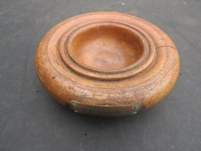 HMS GANGES THE LAST SAILING SHIP TO SERVE AS A SEAGOING FLAGSHIP BOWL