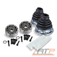 2X Gelenksatz Antriebswelle Hinten FÜR VW Transporter BUS T2 T3
