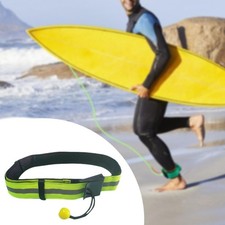 Surfboard Waist Leash Surfing Leash Lightweight Surf Board,Waist Belt,Paddle