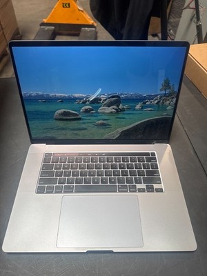 PARTS Apple MacBook Pro 16'' 2021 Intel i7-9750H GRAY 32GB  1TB SSD A2141-008
