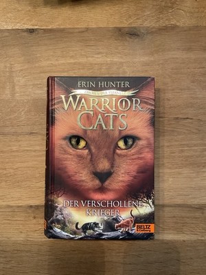 Warrior Cats - Der verschollene Krieger von Erin Hunter (2015, Taschenbuch)