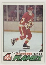 1977-78 Topps Guy Chouinard #237 0t5