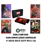 Marvel Anthology Panini - Choose Base Card Glov Canvas Legacy Lenticular
