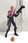 GI Joe Classified Zarana 48 6" 1:12 action figure loose 2022 Cobra Dreadnok A