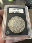 1894-O MORGAN SILVER DOLLAR $1 – NEW ORLEANS MINT – ORIGINAL CIRCULATED