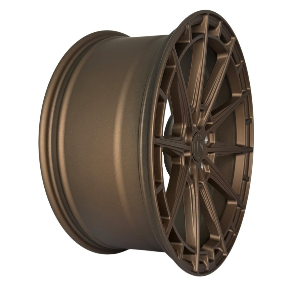 4 RF8 20 inch STAGG Bronze Rims fits 2015 MASERATI GHIBLI