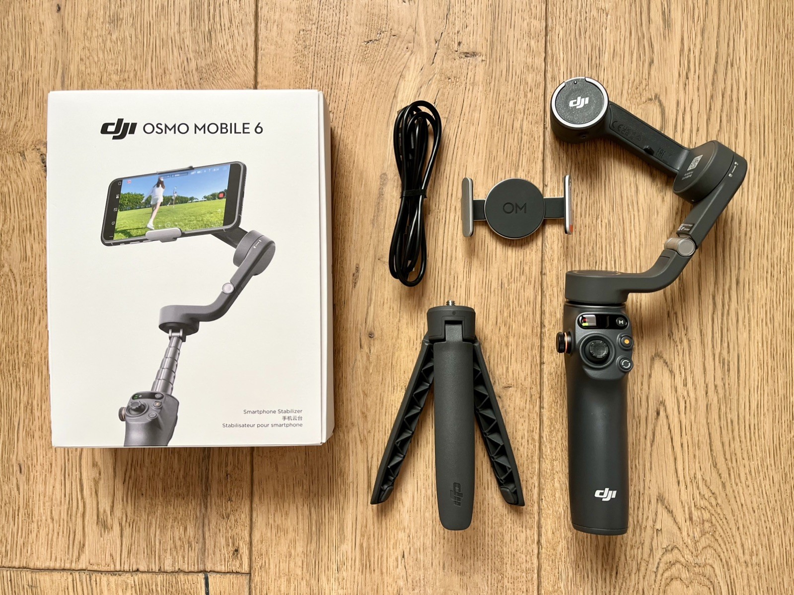 DJI Osmo Mobile 6