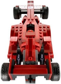 LEGO Racers Ferrari F1 1/24 Scale Set 8142