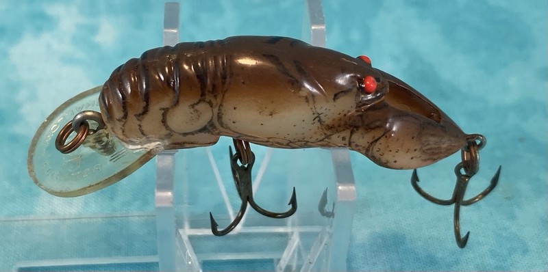 Vintage Rebel Craw  Shallow Floater