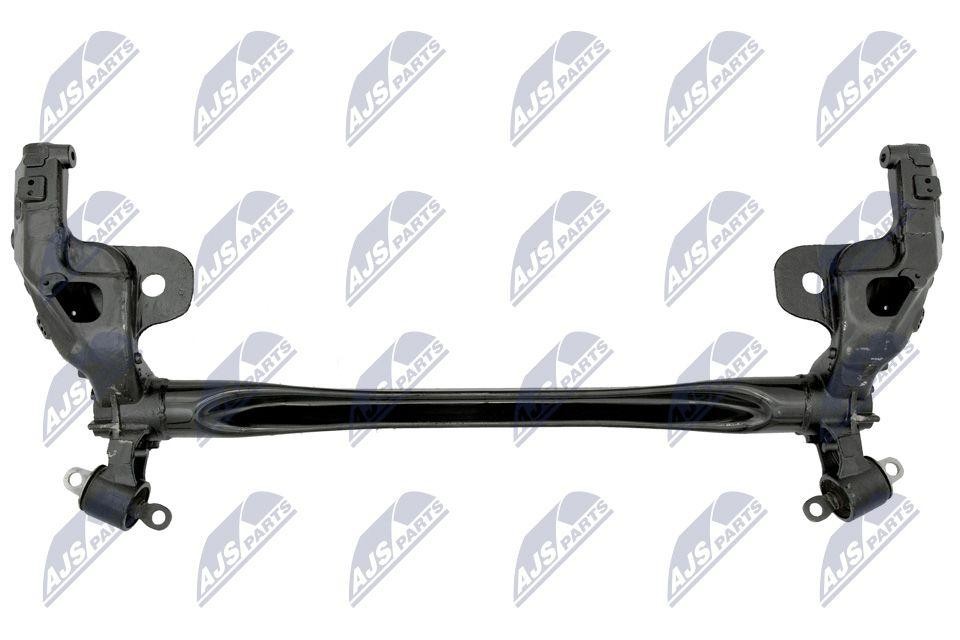 NTY Rear Axle Housing ZRZ-PL-016 For Chevrolet Opel Reinforced