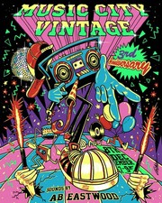 MCV 3 Year Anniversary Poster