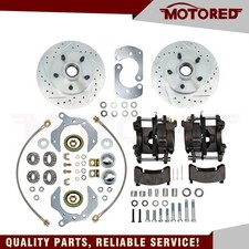 For Ford And Mercury Cars 1949 1950-1953 11 Inch Disc Brake Conversion Kit Fits