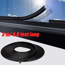 Fits Boats RV Window Edge Weatherstrip  Window Rubber Seal Strip 1/2'' X 1/4''