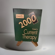 Conn s Current Therapy 2000 Hardcover Book Ar...