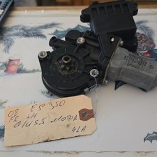 Lexus/Toyota Left Front Driver Window Motor
