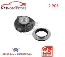 FEDERBEINLAGER DOMLAGER PAAR FEBI BILSTEIN 33389 2PCS A FÜR SKODA FABIA I
