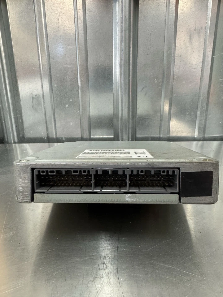 1994 Toyota T100 3.0L 3VZ A/T 2WD Engine Computer 89661-34080 ECU ECM PCM - Image 3 of 4