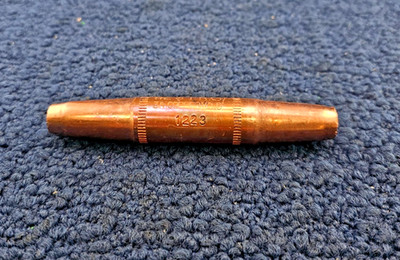 FARGO GL-116: Automatic Splice Copper for 1/0 SOL or #1 (7 str), #2 (3 str)