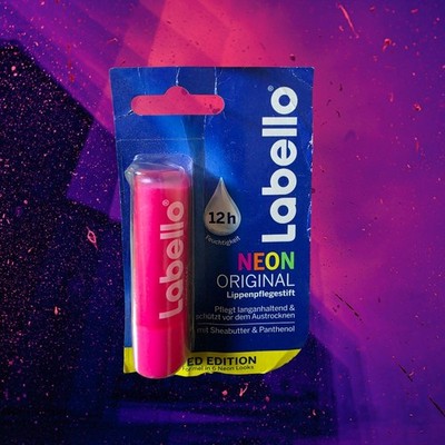 Labello Neon Pink NEU/OVP 