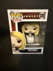 FUNKO POP ! TIFFANY 1250 BRIDE OF CHUCKY POP MOVIES DB7