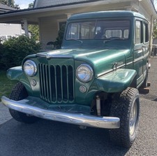 1956 Willys jeep  on eBay