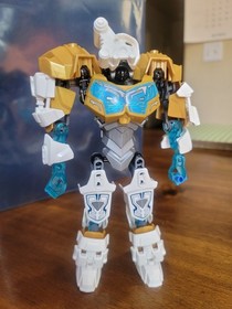 LEGO BIONICLE: Kopaka-Master of Ice (70788) Incomplete