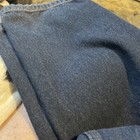 Vintage Genes 1891 Slim Straight Comfort Stretch Dark Wash Blue Jeans 38x32 — photo 5