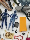 Mixed Toy Lot Figures Dolls Parts Weapons Bulk Mix Heavy Metal Cortana Skeleton￼ — photo 8