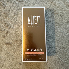 Mugler Alien Goddess Eau de Parfum Spray, 90 ...