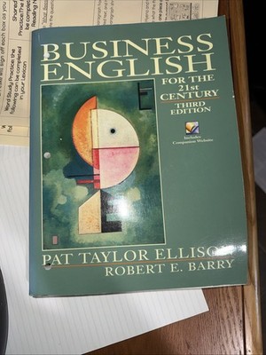 Business English for the 21st Century by Patricia Ellison