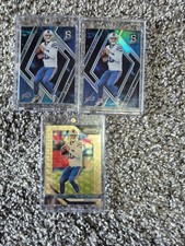 AJ McCarron Lot 2014 to 2018 5 1 of 1 Cards