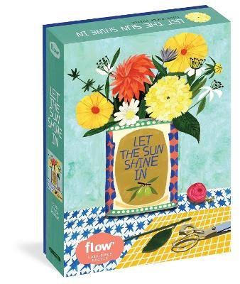 Let the Sun Shine in 1,000-Piece Puzzle, Smit, Ire