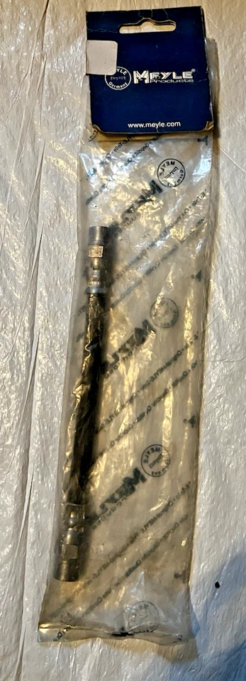 Manguera/línea de freno MEYLE 171611775 VW Volkswagen Jetta Golf Rabbit Cabriolet Foto 2 de 4