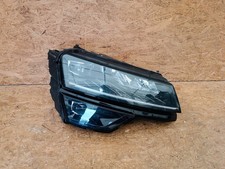 FRONT RIGHT LAMP HEADLIGHT EU LHD SKODA KAROQ FULL LED 57B941016F