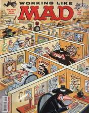 Mad Magazine February 2026