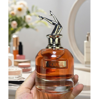 Für Damen Parfüm Spray 80ml Scandal By Night Intense Eau de Parfum Brandneu