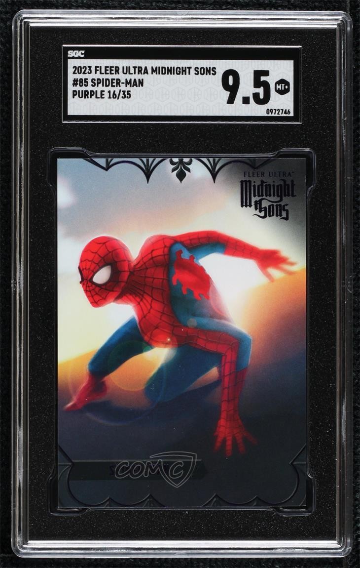 マーベルカード　シャン•チー　トワイライトフレアレア　3/5 Fleer Ultra Matriarchs of Marvel Hobby Box (Upper Deck 2024) | DA