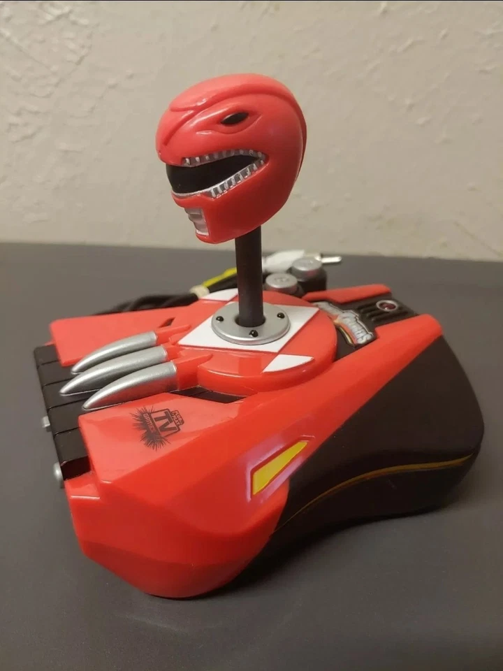 MIGHTY MORPHIN POWER RANGERS 2006 Plug-n-Play TV Videojuego RCA HDMI Convertidor Foto 3 de 4