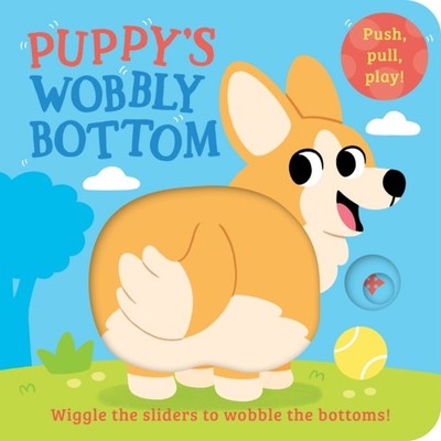 Puppys Wobbly Bottom by Farshore 9780008700225