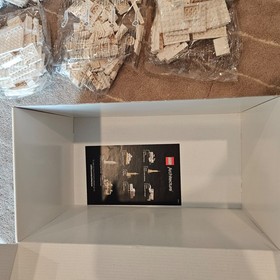 LEGO Architecture Studio 21050 Complete Set 1210 Pieces Ages 16+ UNOPENED
