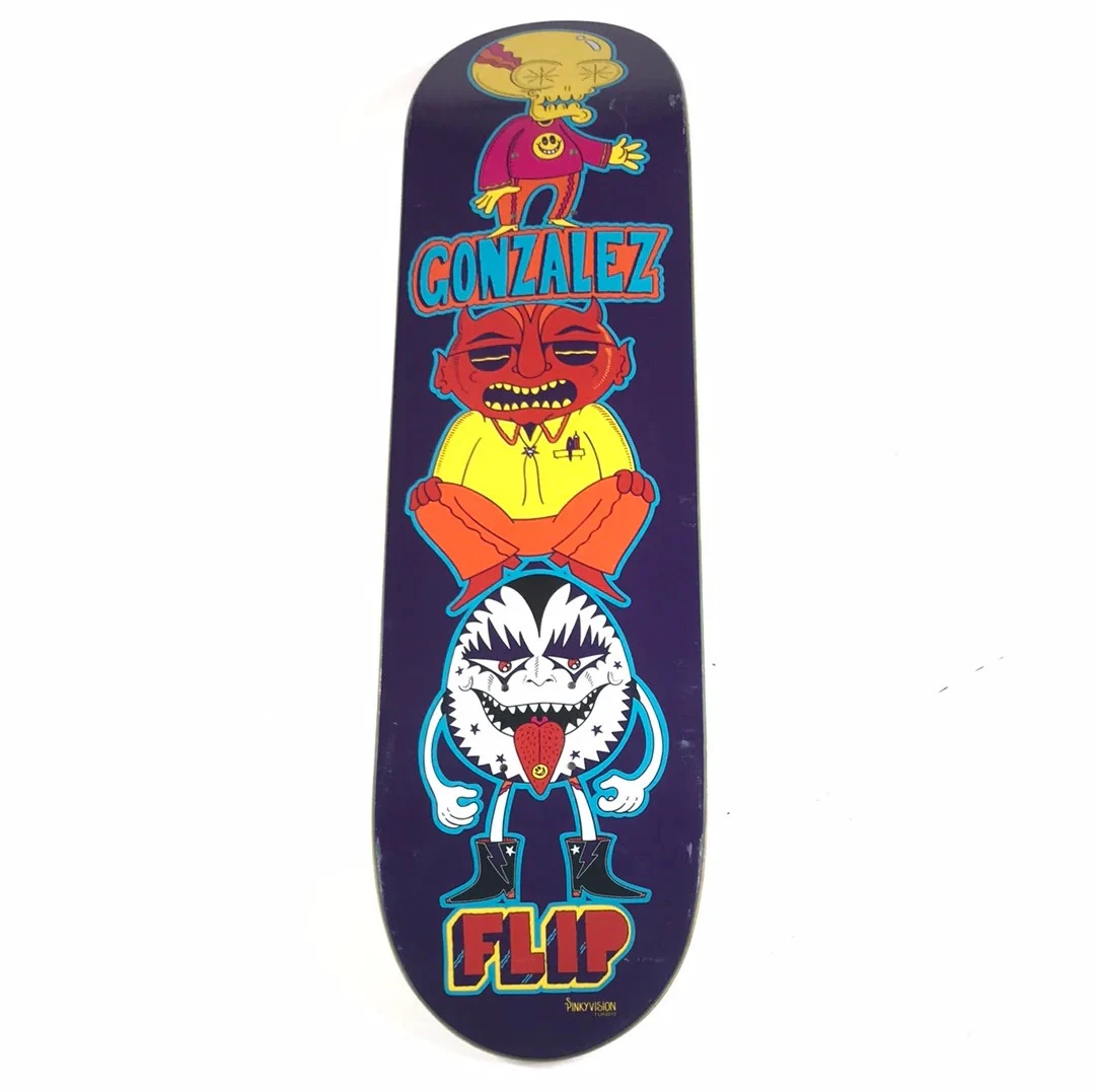 Flip Skateboards In Vintage Skateboarding & Longboarding Equipment