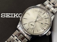 SEIKO Presage Automatic Watch SARY129 Excellent Condition Box Included