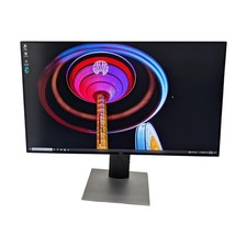 Dell U2717D 27" 2560 x 1440 DP HDMI IPS LED Monitor Grade B