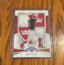 brady house base set 2024 panini crusade washington nationals #75